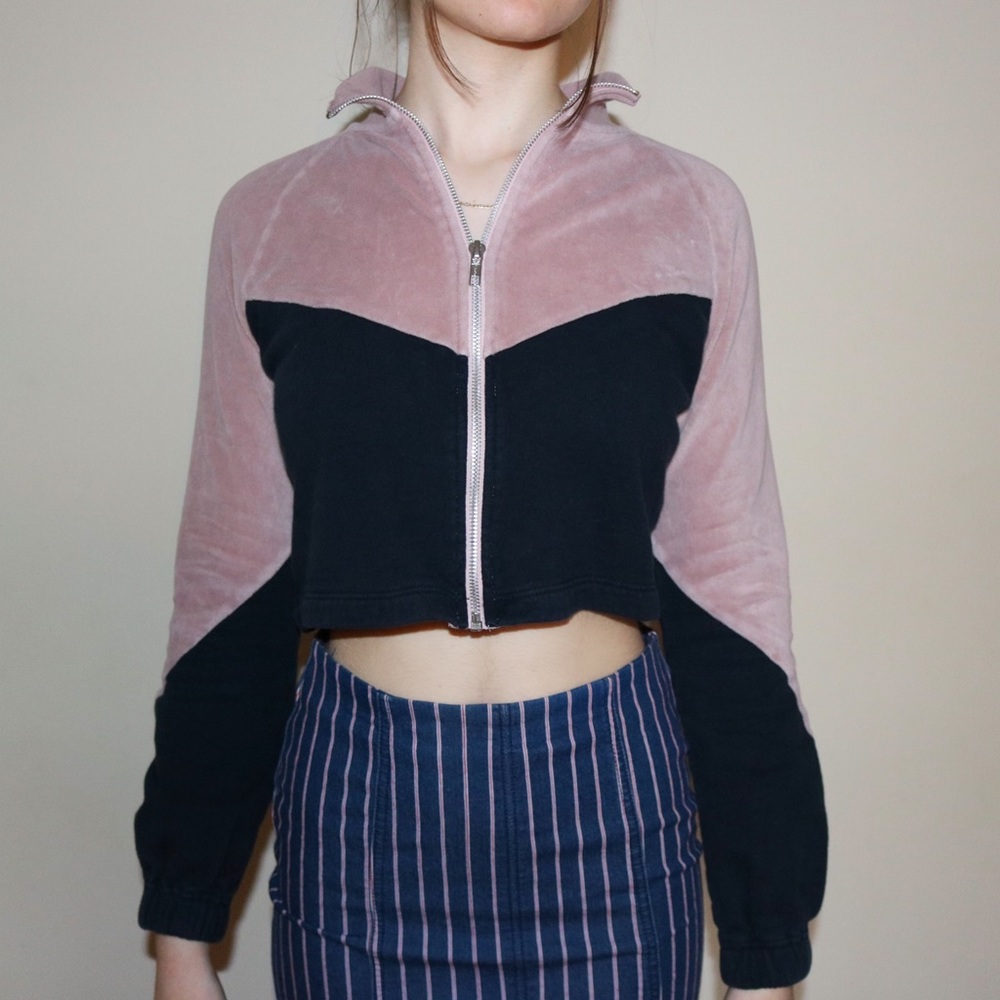 Crop Top Jacket